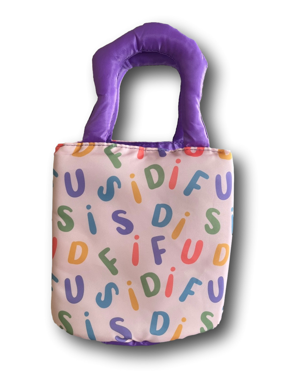 Insulated Lunch Tote Bag